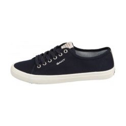Gant Tenisówki Damskie New Heaven 36 Ciemnoniebieskie. Czarne trampki i tenisówki damskie GANT. W wyprzedaży za 179.00 zł.