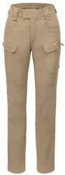 Helikon-Tex Spodnie damskie UTP - Khaki. Brązowe spodnie sportowe damskie HELIKON-TEX, bez wzorów. Za 238.51 zł.