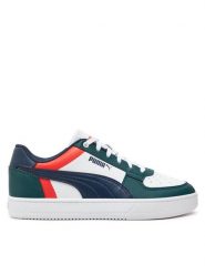 Puma Sneakersy Caven 2.0 Block Jr 394461 09 Kolorowy. Buty sportowe chłopięce Puma, bez wzorów, ze skóry, bez zapięcia. Za 159.99 zł.