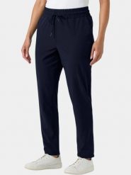 Spodnie damskie Helly Hansen W Thalia. Niebieskie spodnie materiałowe damskie Helly Hansen, l, bez wzorów, z elastanu. Za 299.00 zł.