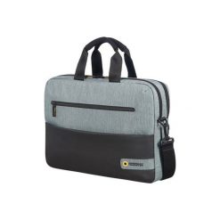American Tourist 15,6 cala Szaro-czarny Torba na notebooka SAMSONITE. Torby na laptopa męskie marki Samsonite. Za 189.00 zł.