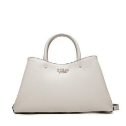 Torebka Guess. Brązowe torebki do ręki damskie Guess, z aplikacjami, klasyczne, bez dodatków. Za 379.99 zł.