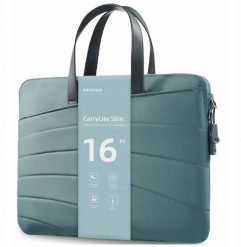 INNOSTYLE DAMSKA TORBA NA LAPTOPA 15 6 16 WODOODPORNA CARRYLITE ZIELONA. Zielone torby na laptopa damskie Innostyle, bez wzorów. Za 129.99 zł.