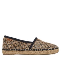 Espadryle Toni Pons. Brązowe espadryle damskie Toni Pons, bez wzorów, bez obcasa, bez zapięcia. Za 229.99 zł.