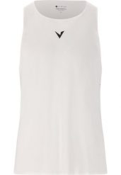 Tank top Virtus Ayaan. Brązowe t-shirty męskie VIRTUS, xl, bez wzorów, z materiału, eleganckie, bez kołnierzyka. Za 189.00 zł.