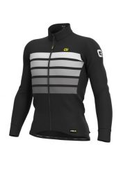 Bluza rowerowa męska Alé Cycling PR-R Sombra Wool Thermo. Białe bluzy męskie ALÉ CYCLING, l, bez wzorów, z elastanu, bez kaptura. Za 442.25 zł.
