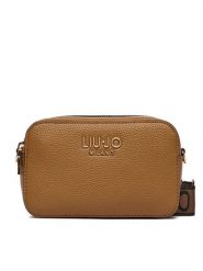 Liu Jo Torebka AF6100 ES039 Brązowy. Brązowe listonoszki damskie Liu Jo, bez wzorów, ze skóry, bez dodatków. Za 429.99 zł.