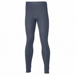 Męskie legginsy termoaktywne Heatkeeper Comfort antracytowy melanż. Brązowe legginsy sportowe męskie HEAT KEEPER, m, bez wzorów, ze skóry, narciarskie. Za 138.99 zł.
