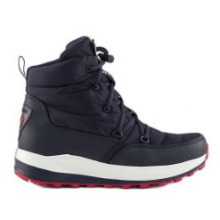 Buty do Après ski Rossignol Rossi Podium. Niebieskie obuwie sportowe damskie Rossignol, bez wzorów, narciarskie. Za 750.00 zł.