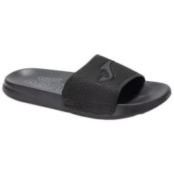 Klapki Joma S.Island SISLAS2501 czarne. Czarne klapki męskie z gumy. Za 122.74 zł.