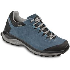 Buty trekkingowe damskie MEINDL Antero Lady 1.0 GTX z membraną Gore-Tex. Niebieskie trekkingi damskie Meindl, trekkingowe, gore-tex. Za 1,099.90 zł.