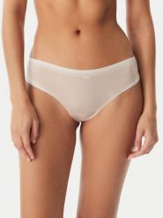 BOSS Bokserki 50556256 Beżowy jasny. Brązowe bokserki damskie Boss, l, bez wzorów, z syntetyku. Za 139.99 zł.