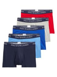 Polo Ralph Lauren Komplet bokserek 714864292002 Kolorowy. Bokserki męskie Polo Ralph Lauren, m, bez wzorów, z bawełny. Za 299.99 zł.