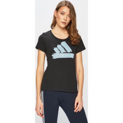 Adidas Performance - Top. T-shirty damskie adidas Performance. W wyprzedaży za 79.90 zł.