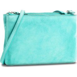 Torebka COCCINELLE - BV3 Pochette E5 BV3 55 F7 02 Turquoise 028. Listonoszki damskie marki Coccinelle. W wyprzedaży za 489.00 zł.