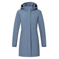 Parka dla dziewczynki Imperial Riding Joy Ride. Niebieskie kurtki i płaszcze dla dziewczynek IMPERIAL RIDING, na jesień, bez wzorów. Za 436.50 zł.