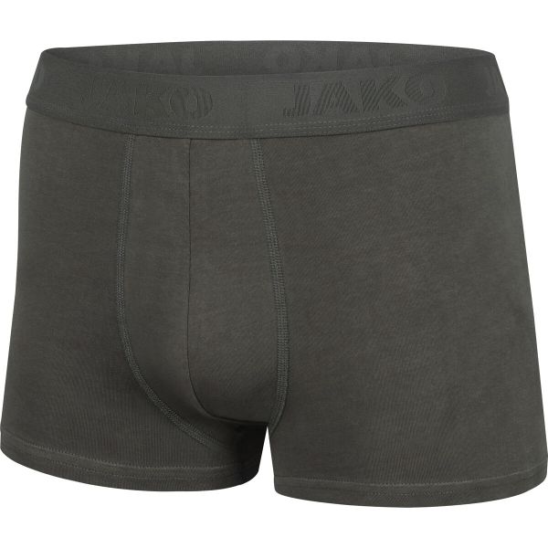 Bokserki Jako Bokserki Premium 2-pack. Szare bokserki męskie Jako, s, bez wzorów, z materiału. Za 140.50 zł.