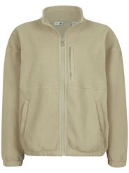 Sweter polarowy damski O'Neill Outdoor Fleece. Brązowe swetry damskie O'Neill, xs, bez wzorów, z materiału, sportowe, bez kołnierzyka, bez ramiączek, długie, bez kaptura. Za 429.00 zł.
