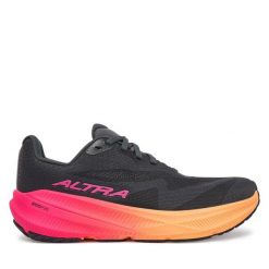 Buty do biegania Altra. Czarne obuwie sportowe damskie Altra, bez wzorów, do biegania. Za 699.99 zł.