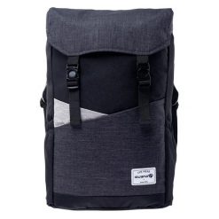 Plecak Picni 22L. Czarne torby i plecaki dziecięce IGUANA. Za 251.99 zł.