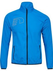 Kurtka damska Newline core. Niebieskie kurtki sportowe damskie Newline, s, bez wzorów, z materiału, bez kaptura, do biegania. Za 336.00 zł.