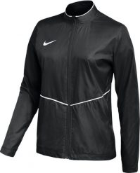 Nike Kurtka damska Park 26 Rain czarna HM7267 010 XS. Czarne kurtki sportowe damskie Nike, xs, bez wzorów, bez kaptura. Za 160.91 zł.