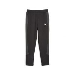 Puma Spodnie Evostripe Hw 67607501. Czarne obuwie sportowe damskie Puma, xl, bez wzorów, na fitness i siłownię. Za 195.99 zł.
