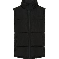 Kurtka puchowa bez rękawów Catago Brody. Czarne kurtki męskie CATAGO, xl, bez wzorów, z gumy, bez kaptura. Za 370.00 zł.