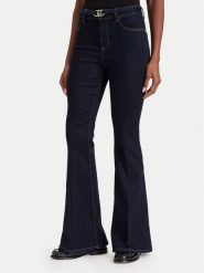 Liu Jo Jeansy UF6087 D0264 Granatowy Bootcut Fit. Niebieskie jeansy damskie Liu Jo. Za 819.99 zł.