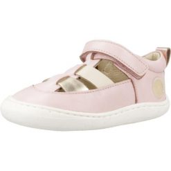 Sandały GIOSEPPO ODELL Rose. Czerwone sandały męskie Gioseppo, ze skóry, bez zapięcia. Za 186.99 zł.