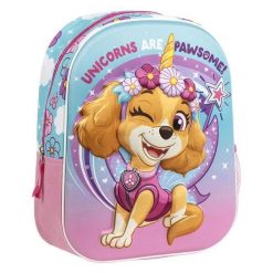 Plecak Cerda Paw Patrol Skye 3D. Czerwone torby i plecaki dziecięce Cerda, z materiału. Za 66.30 zł.