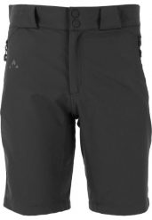 Spodenki trekkingowe męskie Whistler Gerd. Szare szorty męskie Whistler, l, bez wzorów, z elastanu. Za 134.99 zł.