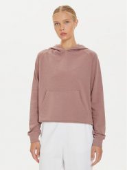 4F Bluza 4FWMM00TSWSF1468 Beżowy Regular Fit. Brązowe bluzy damskie 4f, m, bez wzorów, z bawełny, bez kaptura. Za 79.99 zł.