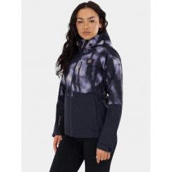 Płaszcz Przeciwdeszczowy Damski Fundango Piora II WP. Niebieskie płaszcze damskie Fundango, bez wzorów, sportowe, bez kaptura. Za 499.00 zł.