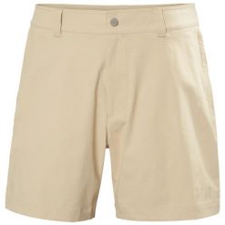Szorty Helly Hansen Move QD 6". Brązowe szorty męskie Helly Hansen, m, bez wzorów, eleganckie. Za 375.00 zł.