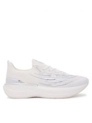 Plein Sport Sneakersy AAES USC0844 STE003N Biały. Białe buty sportowe męskie Plein Sport, z materiału, bez zapięcia. Za 1,099.00 zł.