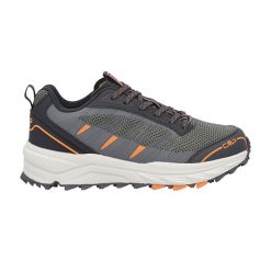 Buty trekkingowe męskie CMP Helnait Fast. Szare trekkingi męskie CMP, trekkingowe. Za 289.99 zł.