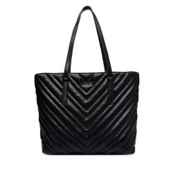 Torebka Liu Jo. Czarne torebki do ręki damskie Liu Jo, bez wzorów, bez dodatków. Za 629.99 zł.