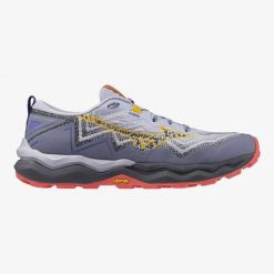 Buty do biegania damskie Mizuno Wave Daichi 9 icelandic. Czerwone obuwie sportowe damskie Mizuno, bez wzorów, do biegania, mizuno wave. Za 499.99 zł.