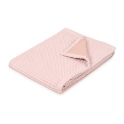 Kocyk dziecięcy PRESTIGE MUSLIN 75x100. Czerwone kocyki dla dzieci Multitex, z bawełny. Za 111.76 zł.