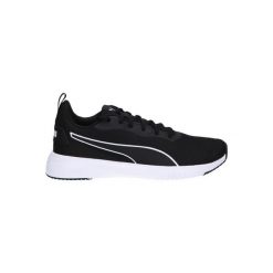 Buty sportowe do biegania PUMA PUMA FLYER FLEX. Czarne obuwie sportowe damskie Puma, bez wzorów, do biegania. Za 179.00 zł.