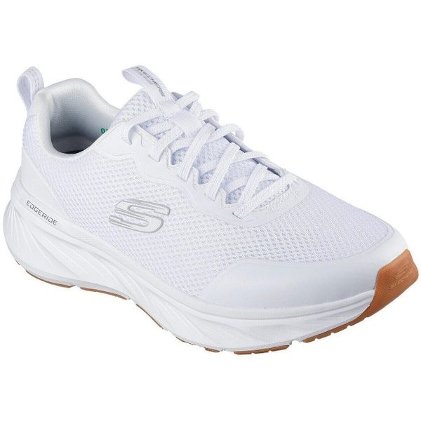 Adidasy Skechers Edgeride - Rekze, Mężczyźni. Białe buty sportowe męskie Skechers, bez zapięcia. Za 390.00 zł.