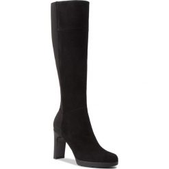 Kozaki GEOX - D Annya H. G D84AEG 00021 C9999 Black. Kozaki damskie marki Geox. W wyprzedaży za 469.00 zł.