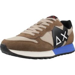 Buty SUN68 JAKI SOLID NYLON Brązowy. Brązowe trekkingi męskie SUN68. Za 362.99 zł.