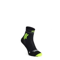 Skarpety do biegania X-Socks Trail Run Energy 4.0. Czarne skarpety męskie X-Socks, bez wzorów. Za 101.99 zł.