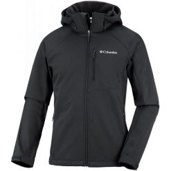 Columbia Kurtka Męska Cascade Ridge Ii Softshell Black S. Kurtki sportowe męskie marki Columbia. W wyprzedaży za 299.00 zł.