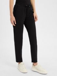 Marie Lund Damskie spodnie dresowe Kobiety czarny jednolity, L. Czarne spodnie dresowe damskie Marie Lund, l, bez wzorów, z dresówki. Za 199.95 zł.