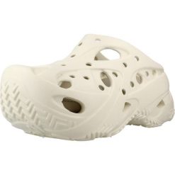 Buty CROCS 211141C Beżowy. Brązowe trekkingi damskie Crocs, trekkingowe. Za 387.99 zł.