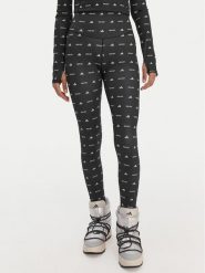 Adidas Bluzka Moon Boot JM6507 Czarny Slim Fit. Czarne bluzki damskie Adidas, xl, bez wzorów, z syntetyku, bez kołnierzyka, bez ramiączek. Za 199.99 zł.