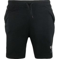 Męskie szorty sportowe ATHL. DPT Iorio Black M - Oddychający i elastyczny. Czarne krótkie spodenki sportowe męskie ZFOAM, m, bez wzorów, z bawełny. Za 169.99 zł.